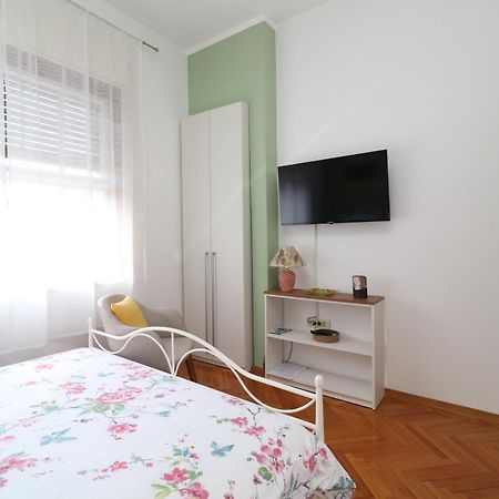 Apartment Anka Опатия Экстерьер фото