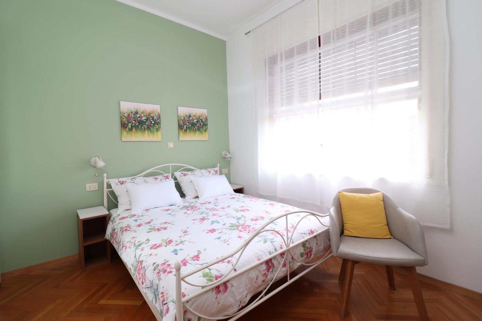 Apartment Anka Опатия Экстерьер фото